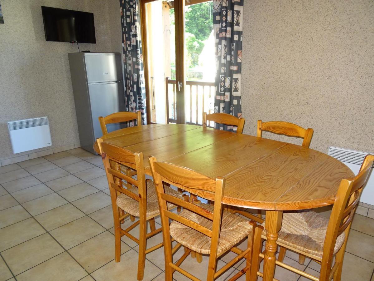 Apartamento L'Edelweiss La Chapelle-en-Valgaudemar Exterior foto