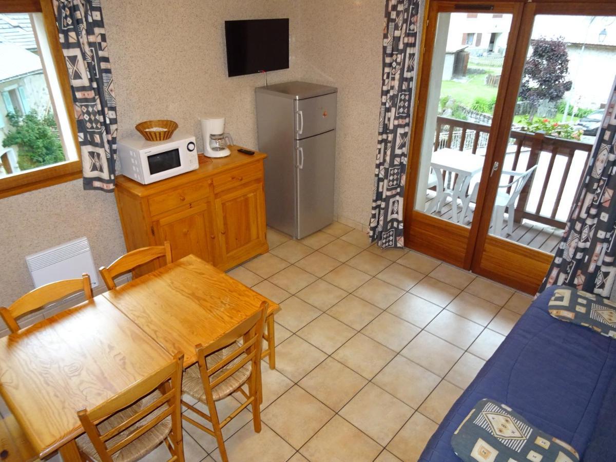 Apartamento L'Edelweiss La Chapelle-en-Valgaudemar Exterior foto
