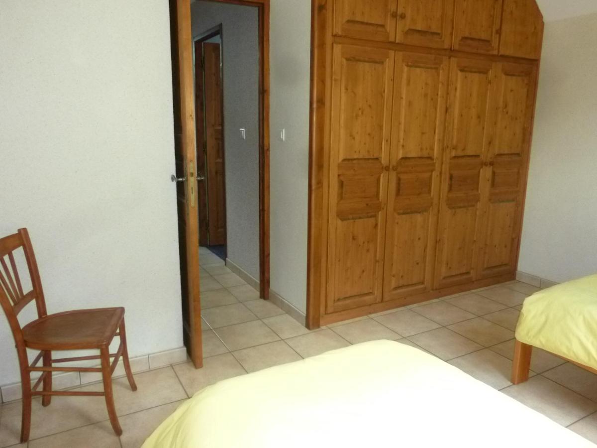Apartamento L'Edelweiss La Chapelle-en-Valgaudemar Exterior foto