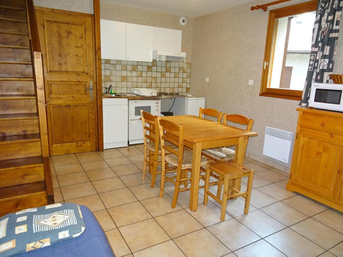 Apartamento L'Edelweiss La Chapelle-en-Valgaudemar Exterior foto