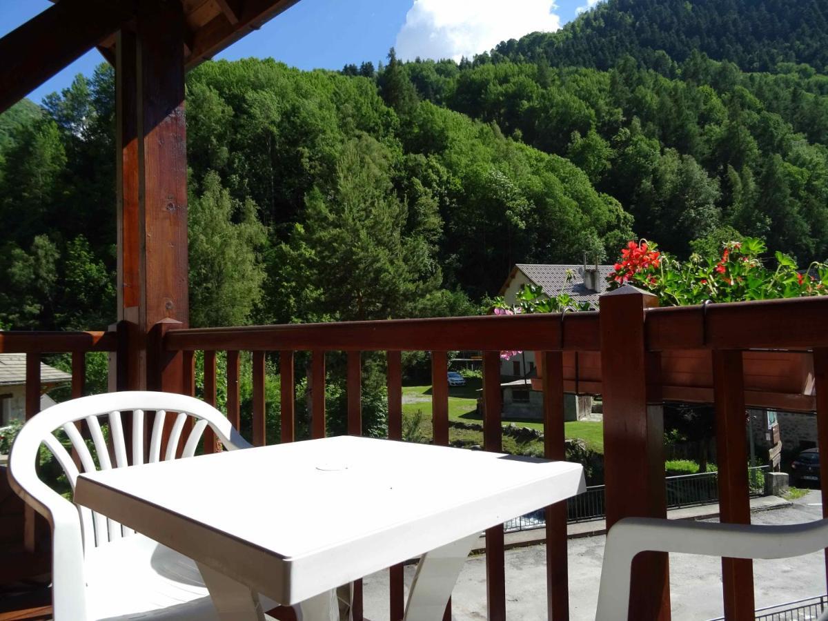 Apartamento L'Edelweiss La Chapelle-en-Valgaudemar Exterior foto