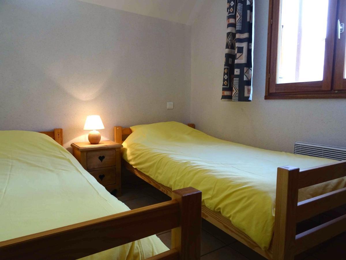 Apartamento L'Edelweiss La Chapelle-en-Valgaudemar Exterior foto
