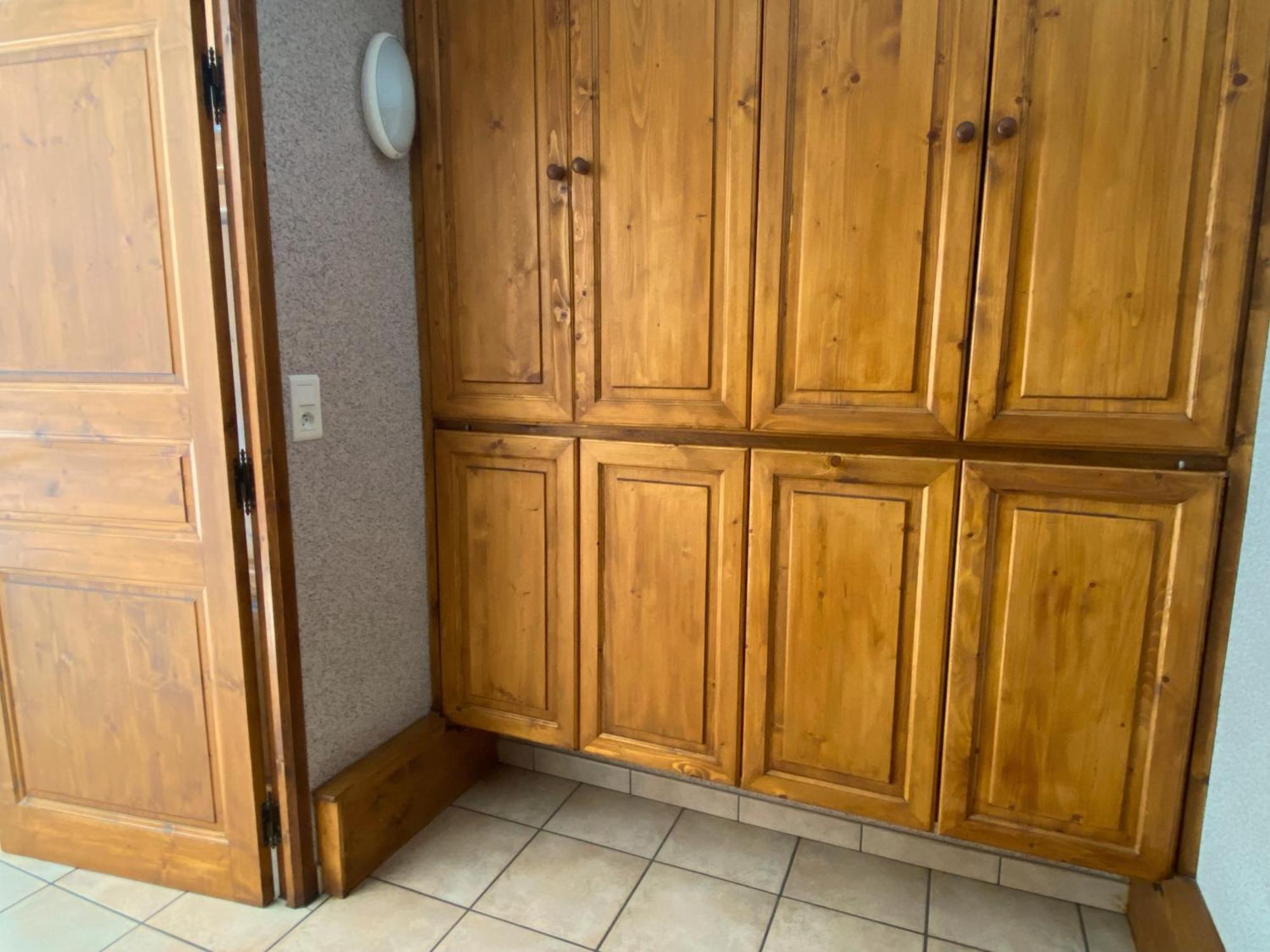 Apartamento L'Edelweiss La Chapelle-en-Valgaudemar Exterior foto