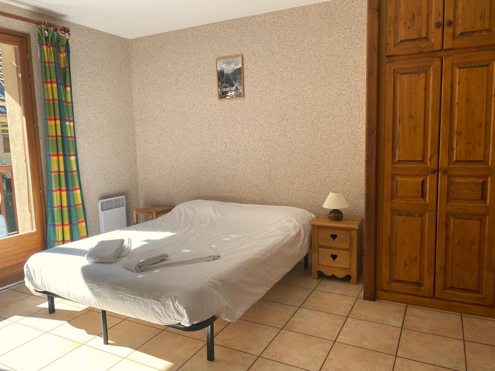 Apartamento L'Edelweiss La Chapelle-en-Valgaudemar Exterior foto