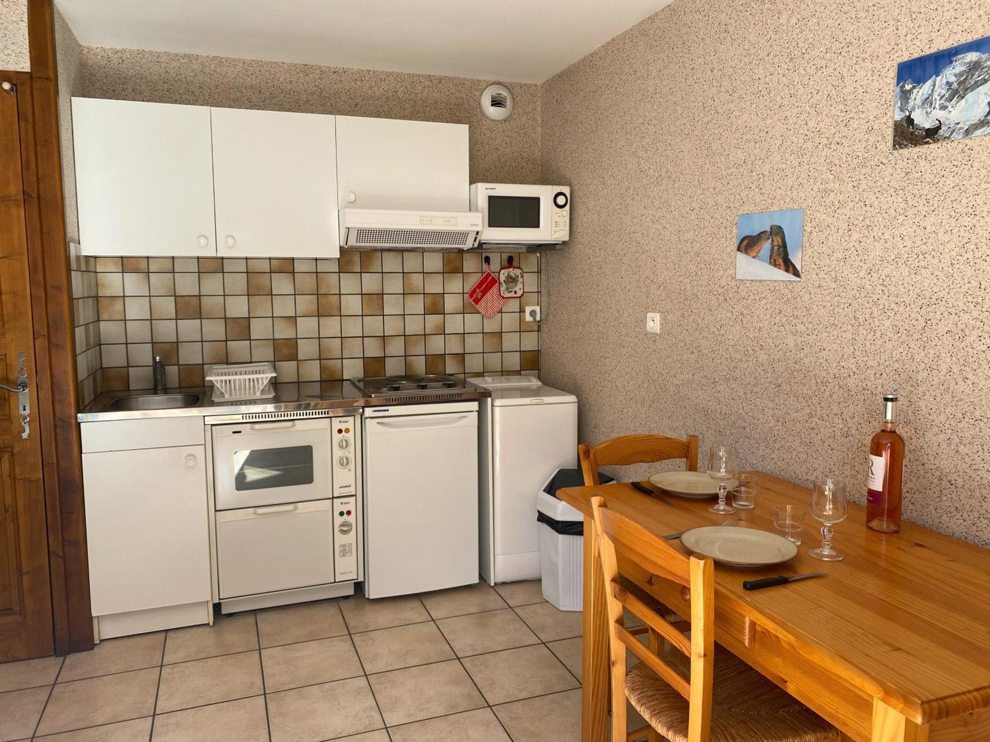 Apartamento L'Edelweiss La Chapelle-en-Valgaudemar Exterior foto