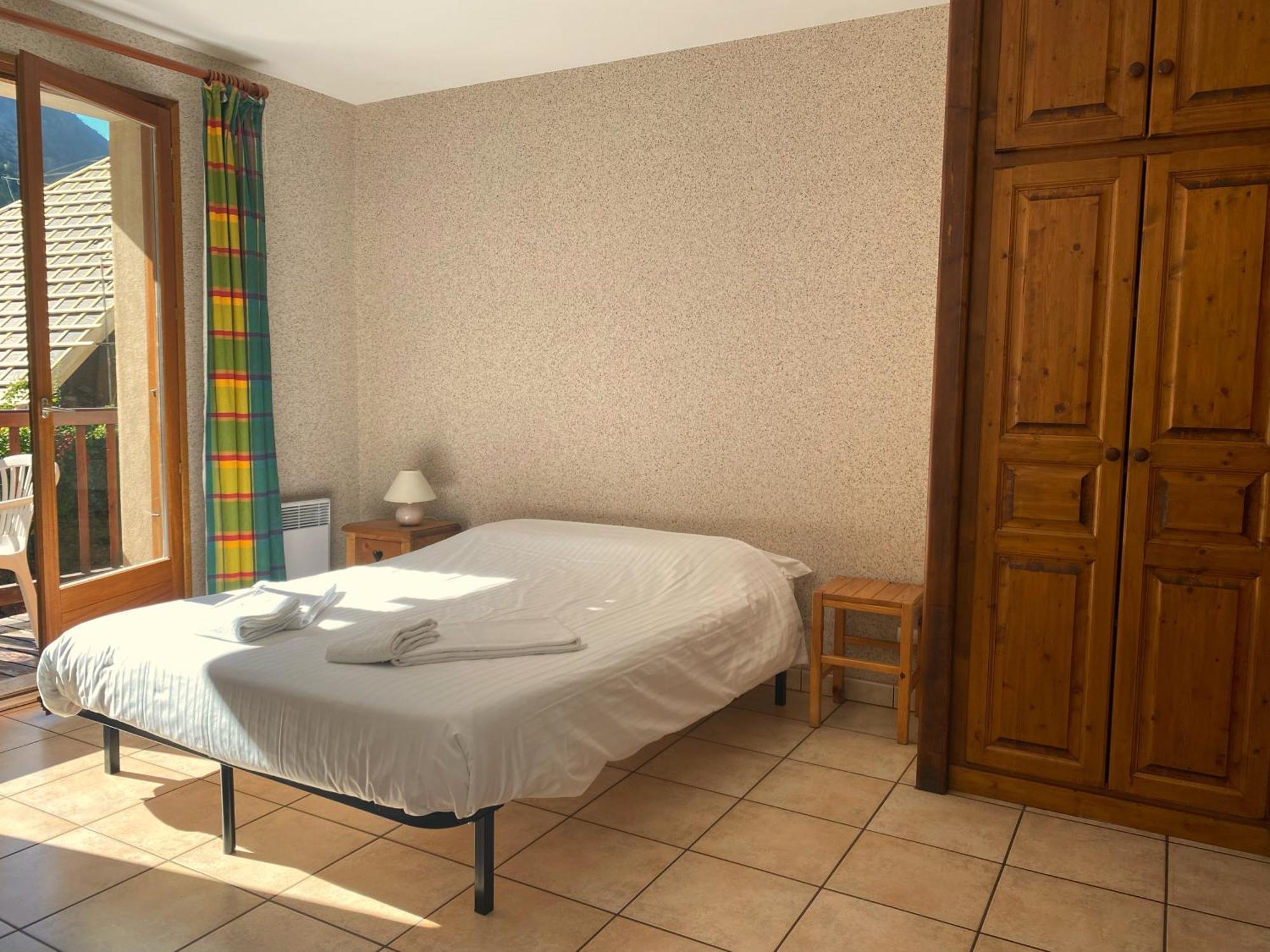 Apartamento L'Edelweiss La Chapelle-en-Valgaudemar Exterior foto