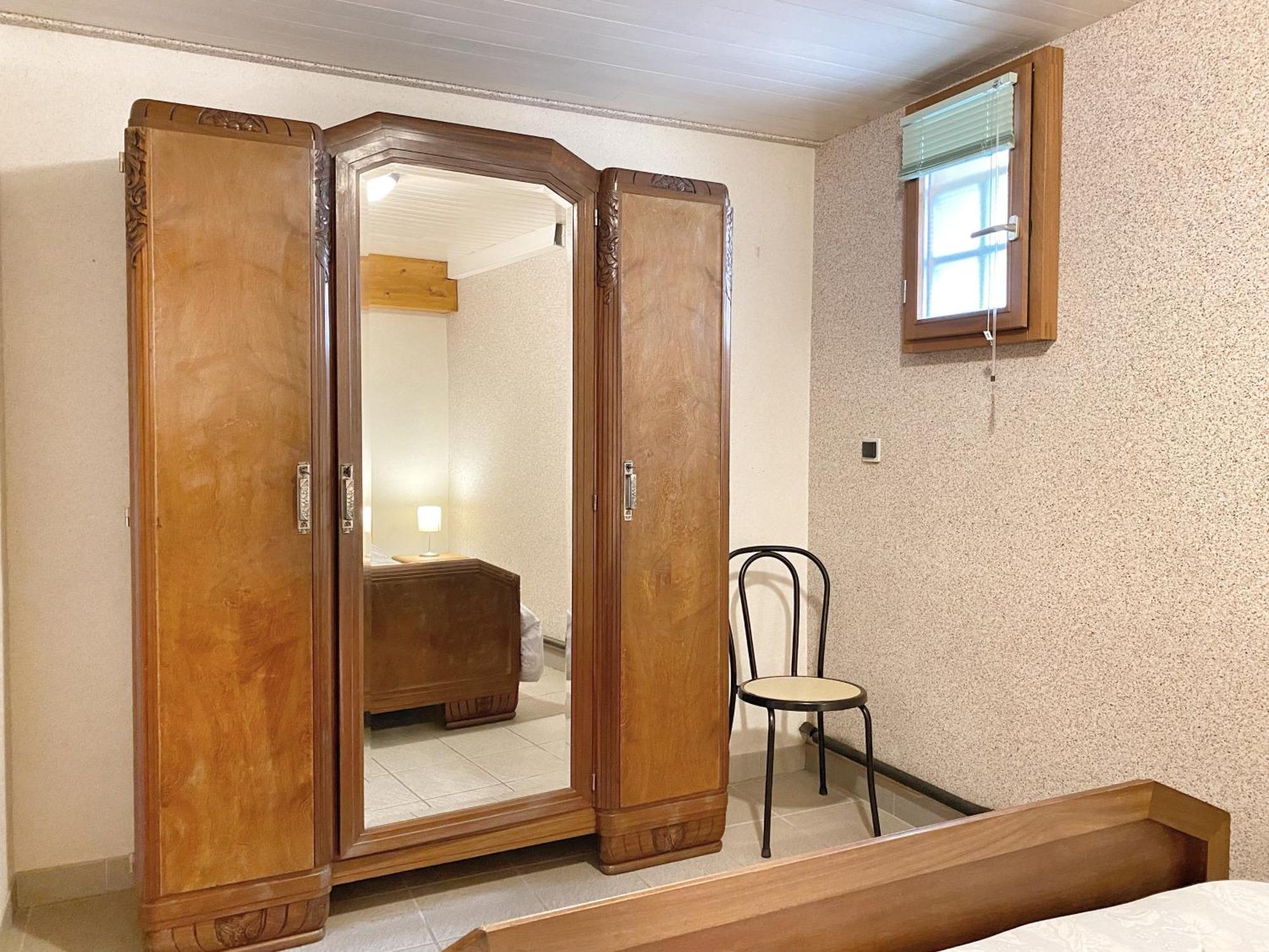 Apartamento L'Edelweiss La Chapelle-en-Valgaudemar Exterior foto