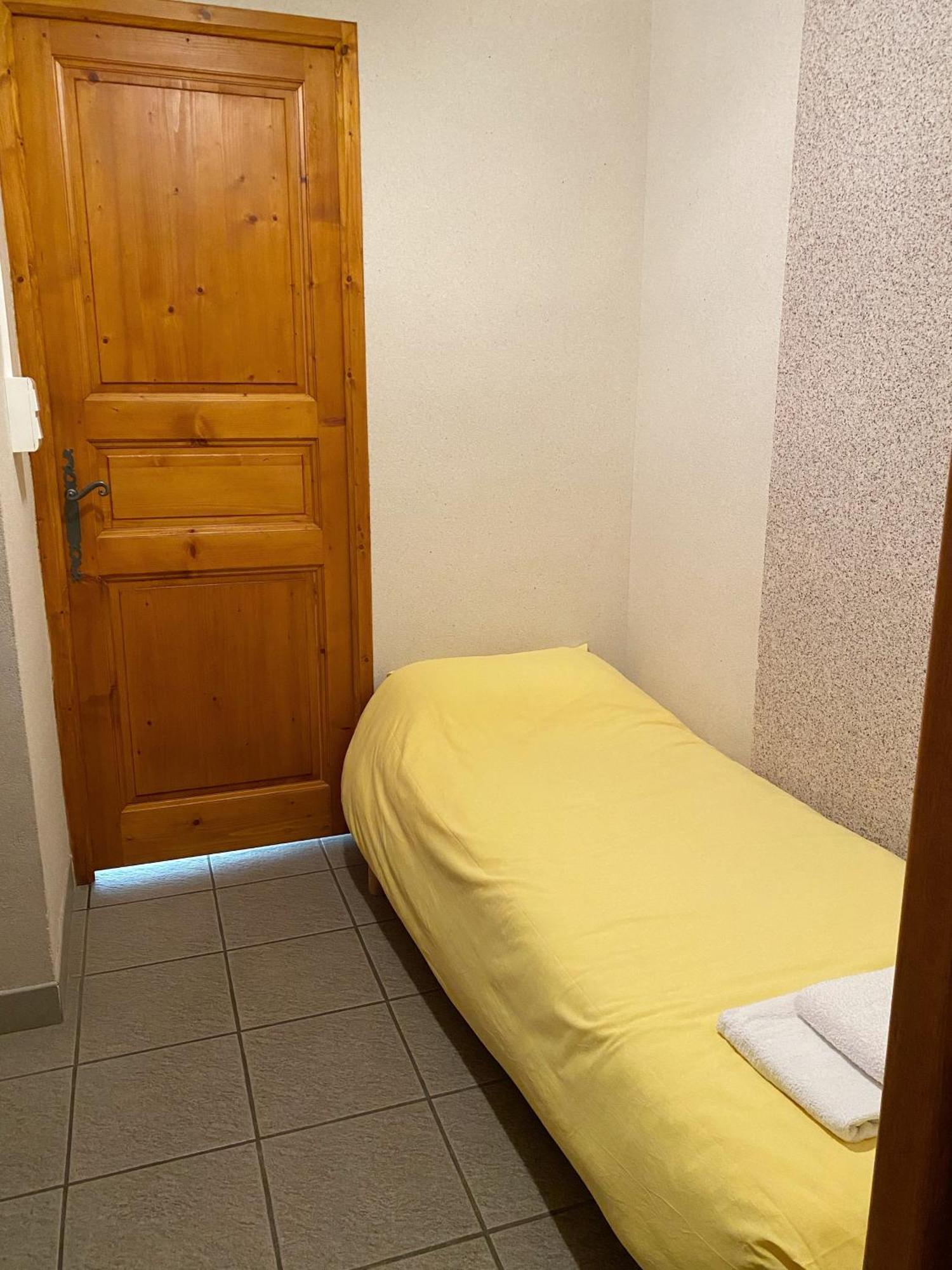 Apartamento L'Edelweiss La Chapelle-en-Valgaudemar Exterior foto