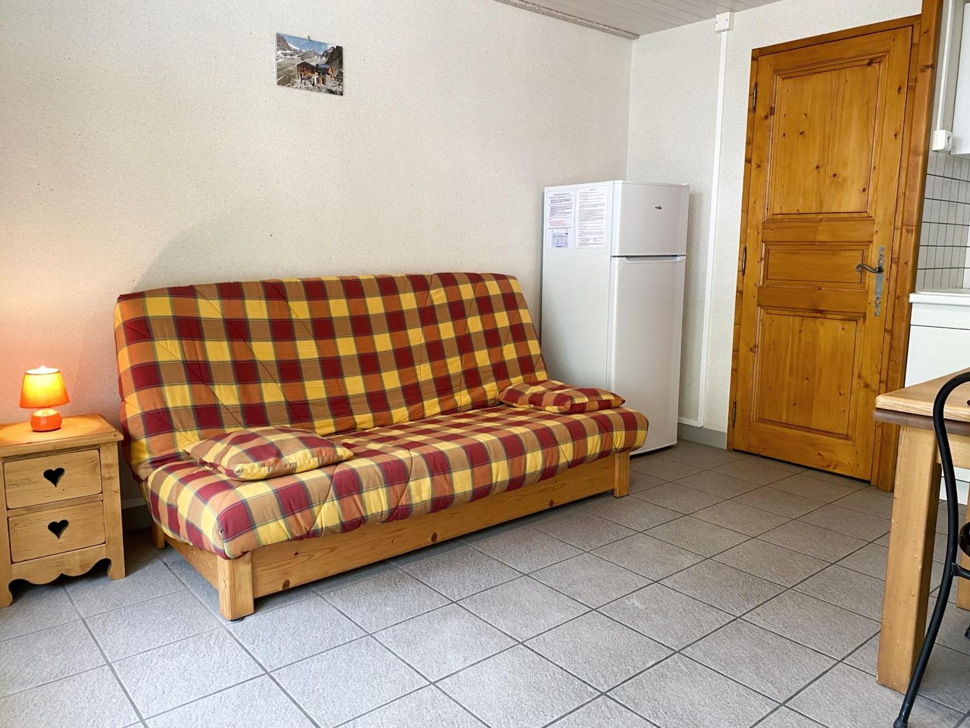 Apartamento L'Edelweiss La Chapelle-en-Valgaudemar Exterior foto