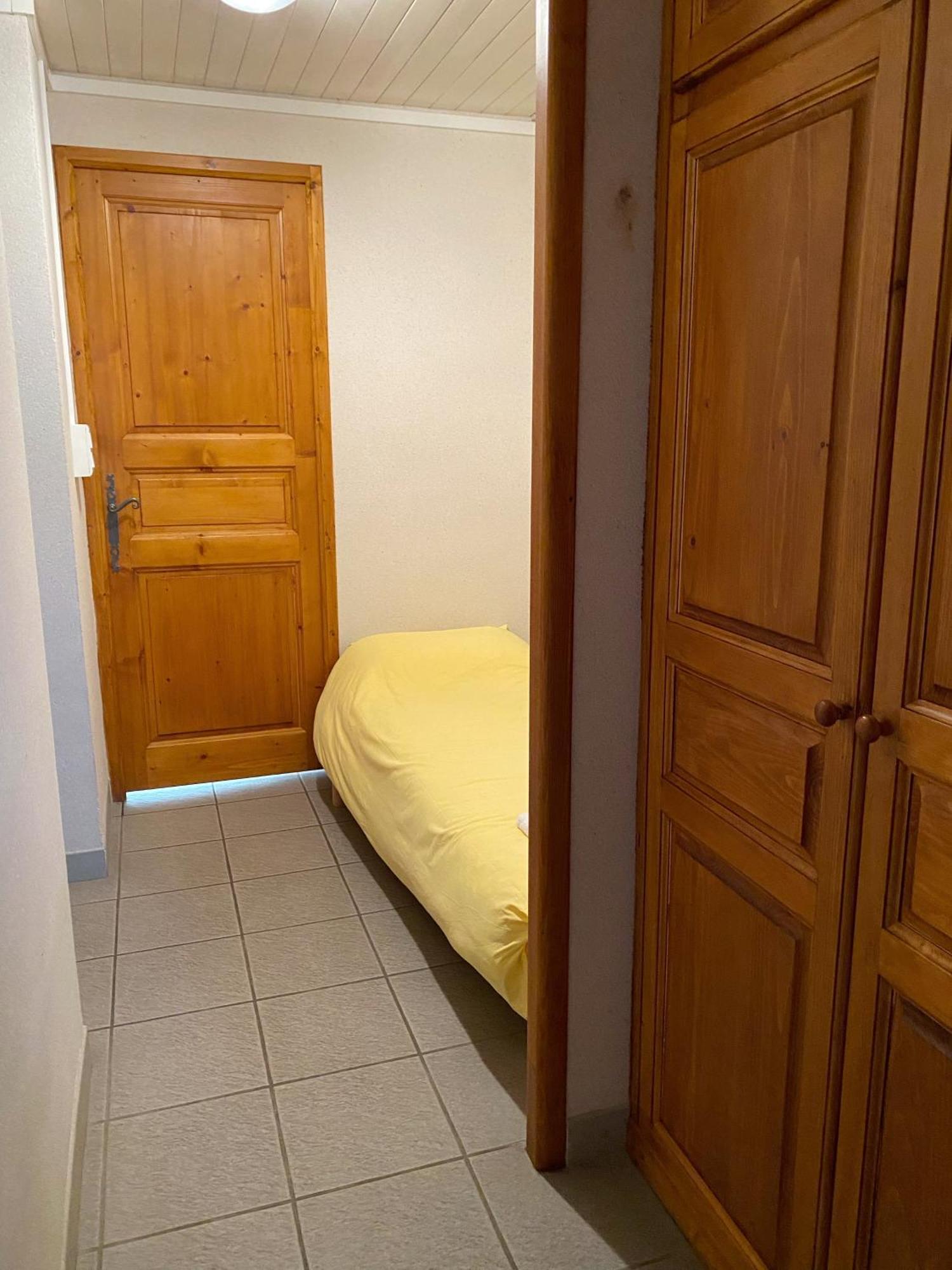 Apartamento L'Edelweiss La Chapelle-en-Valgaudemar Exterior foto