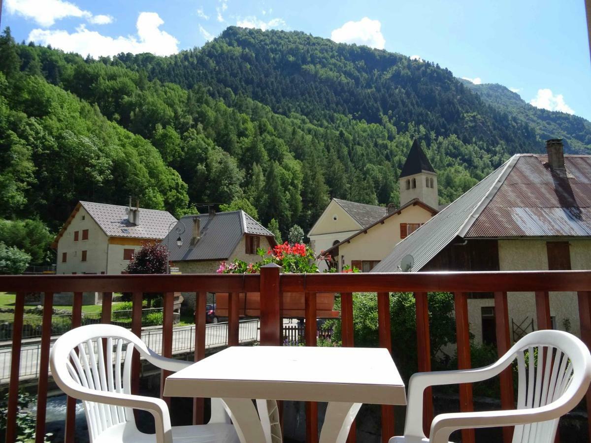 Apartamento L'Edelweiss La Chapelle-en-Valgaudemar Exterior foto