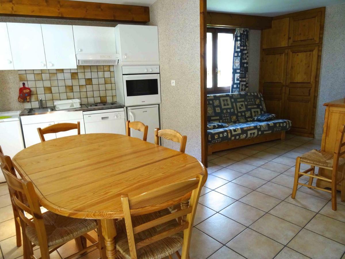 Apartamento L'Edelweiss La Chapelle-en-Valgaudemar Exterior foto