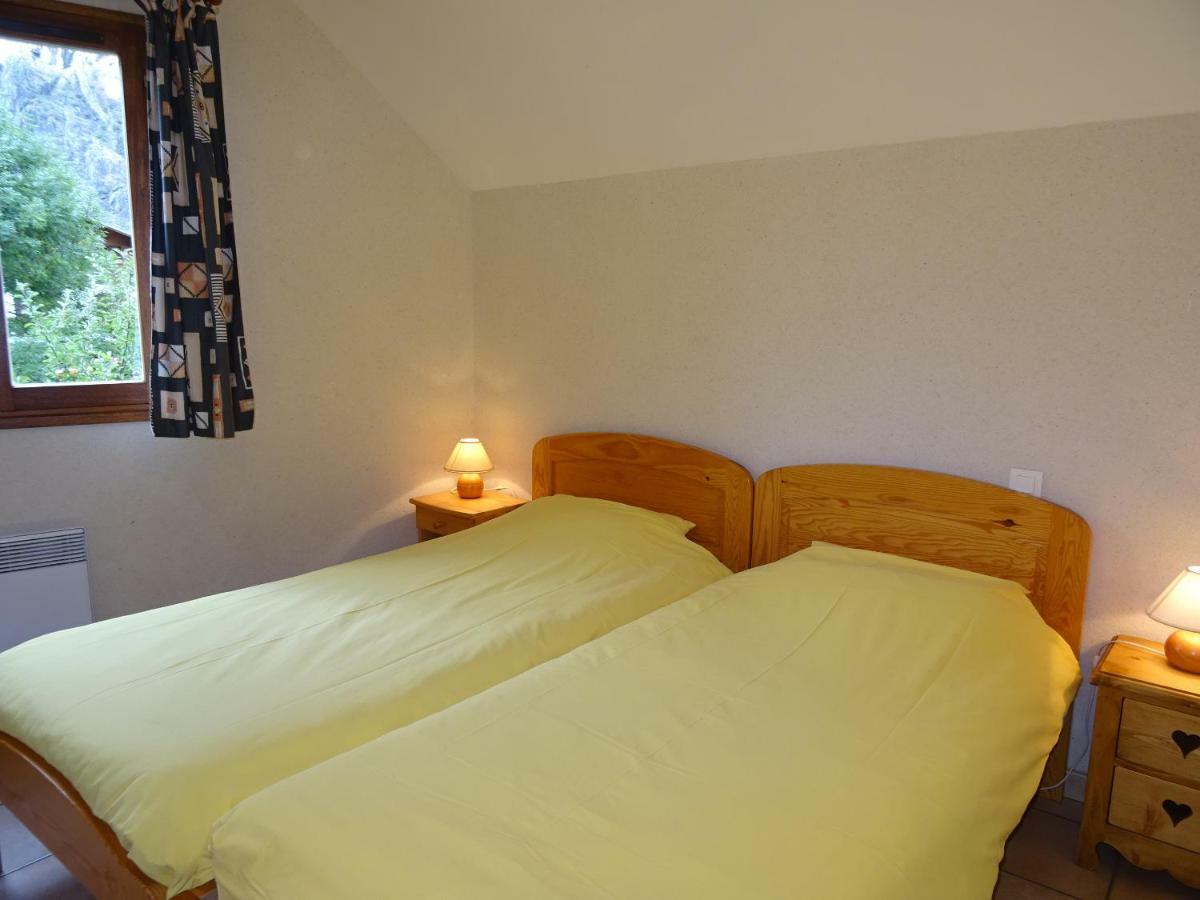 Apartamento L'Edelweiss La Chapelle-en-Valgaudemar Exterior foto