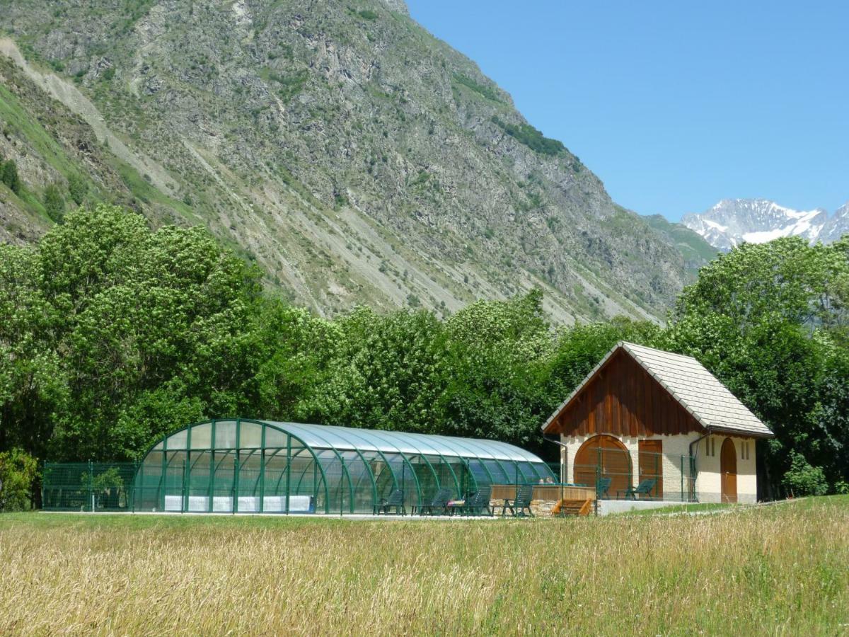 Apartamento L'Edelweiss La Chapelle-en-Valgaudemar Exterior foto