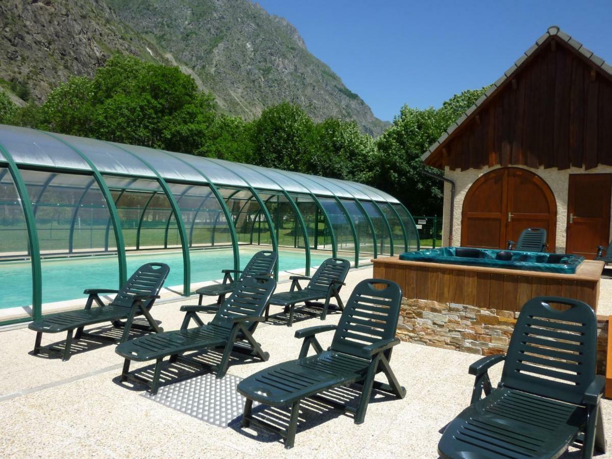 Apartamento L'Edelweiss La Chapelle-en-Valgaudemar Exterior foto