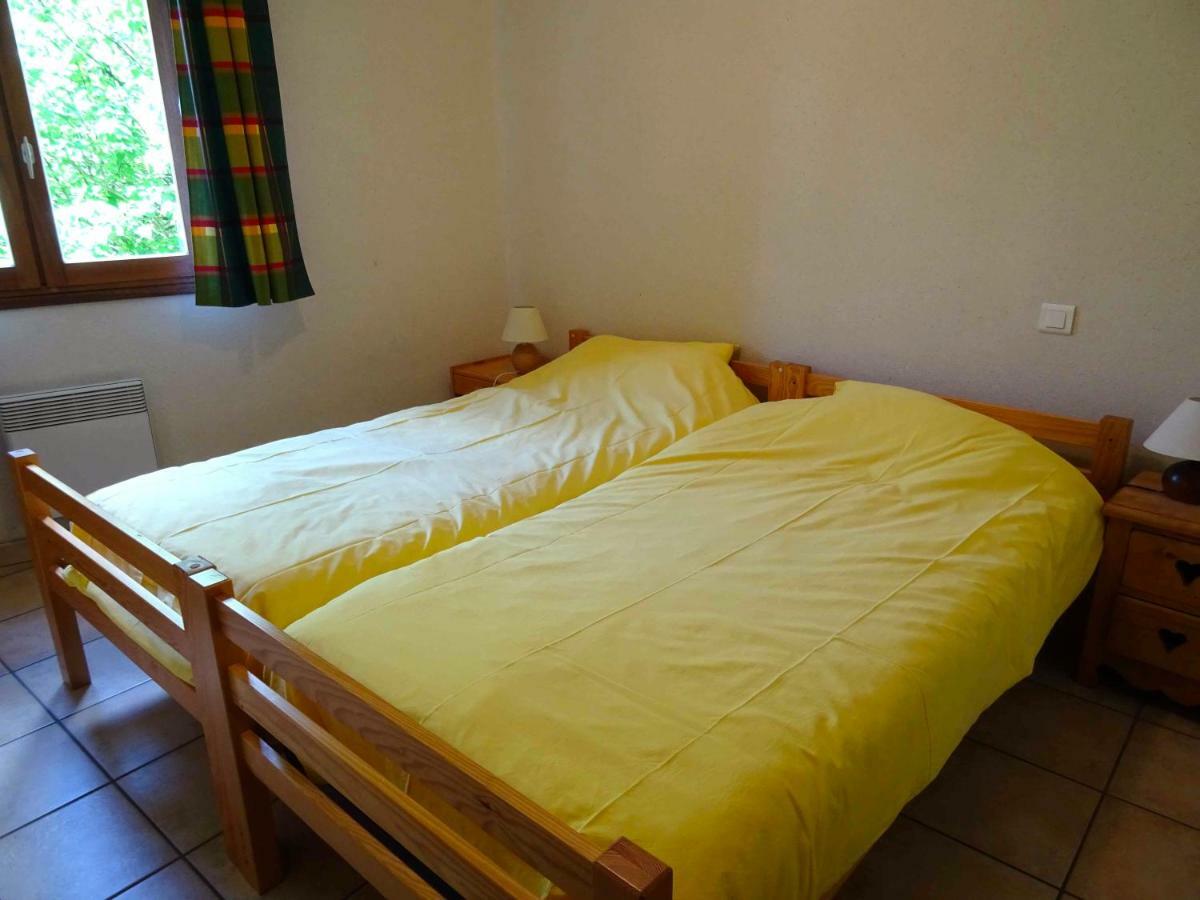 Apartamento L'Edelweiss La Chapelle-en-Valgaudemar Exterior foto