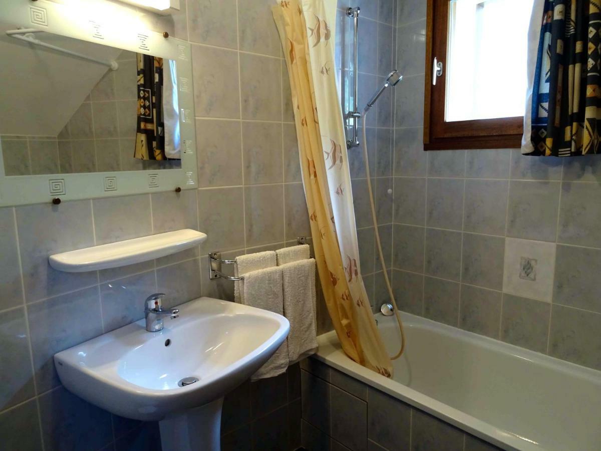 Apartamento L'Edelweiss La Chapelle-en-Valgaudemar Exterior foto