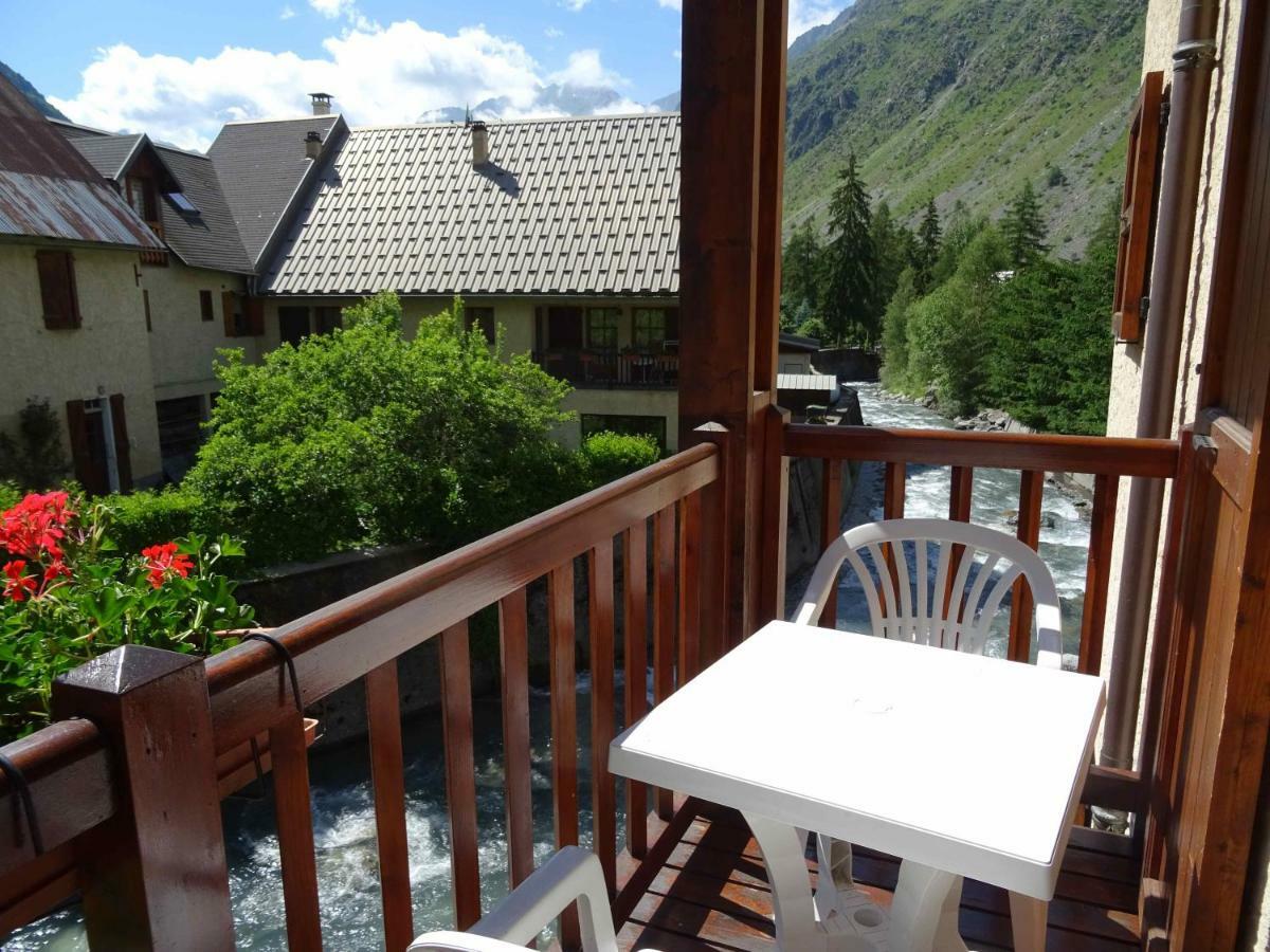Apartamento L'Edelweiss La Chapelle-en-Valgaudemar Exterior foto