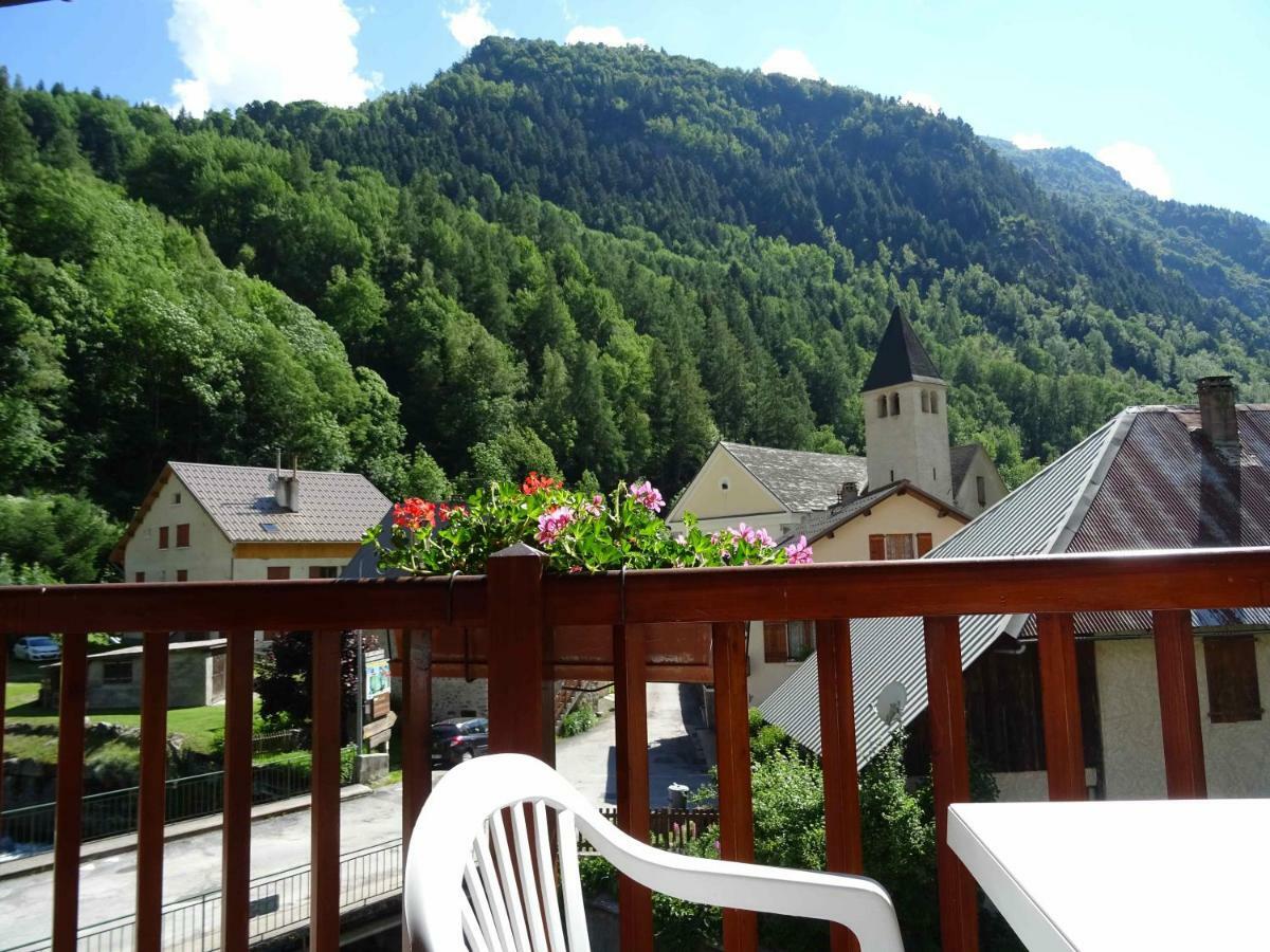 Apartamento L'Edelweiss La Chapelle-en-Valgaudemar Exterior foto