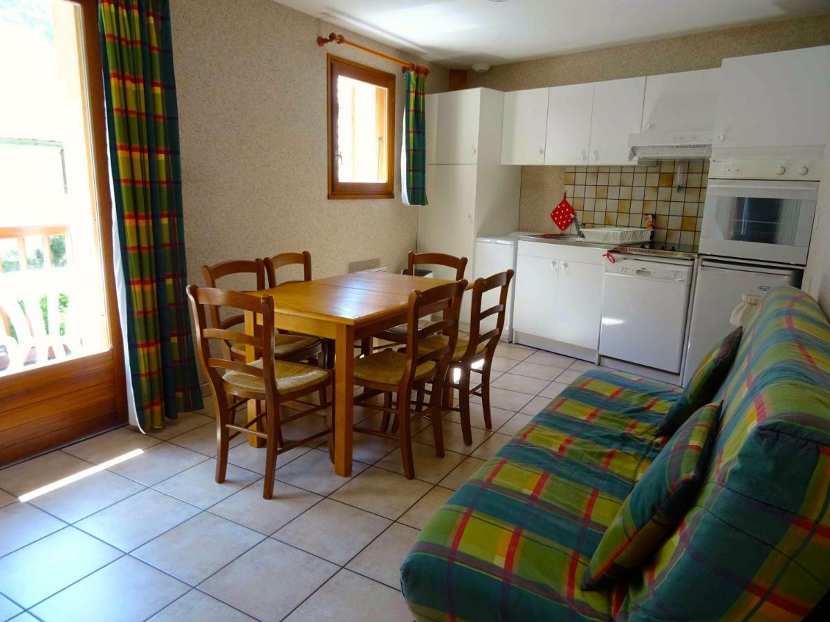 Apartamento L'Edelweiss La Chapelle-en-Valgaudemar Exterior foto