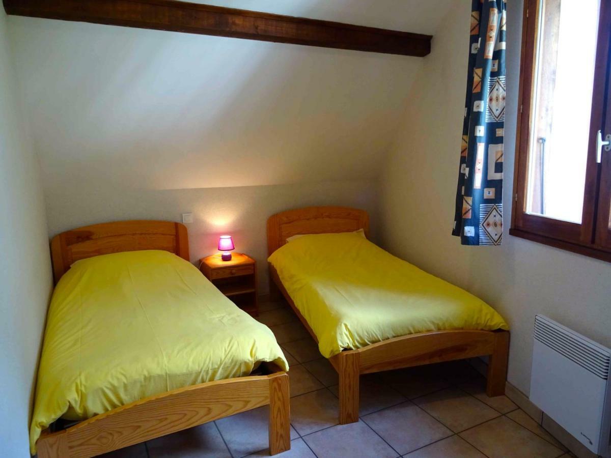 Apartamento L'Edelweiss La Chapelle-en-Valgaudemar Exterior foto