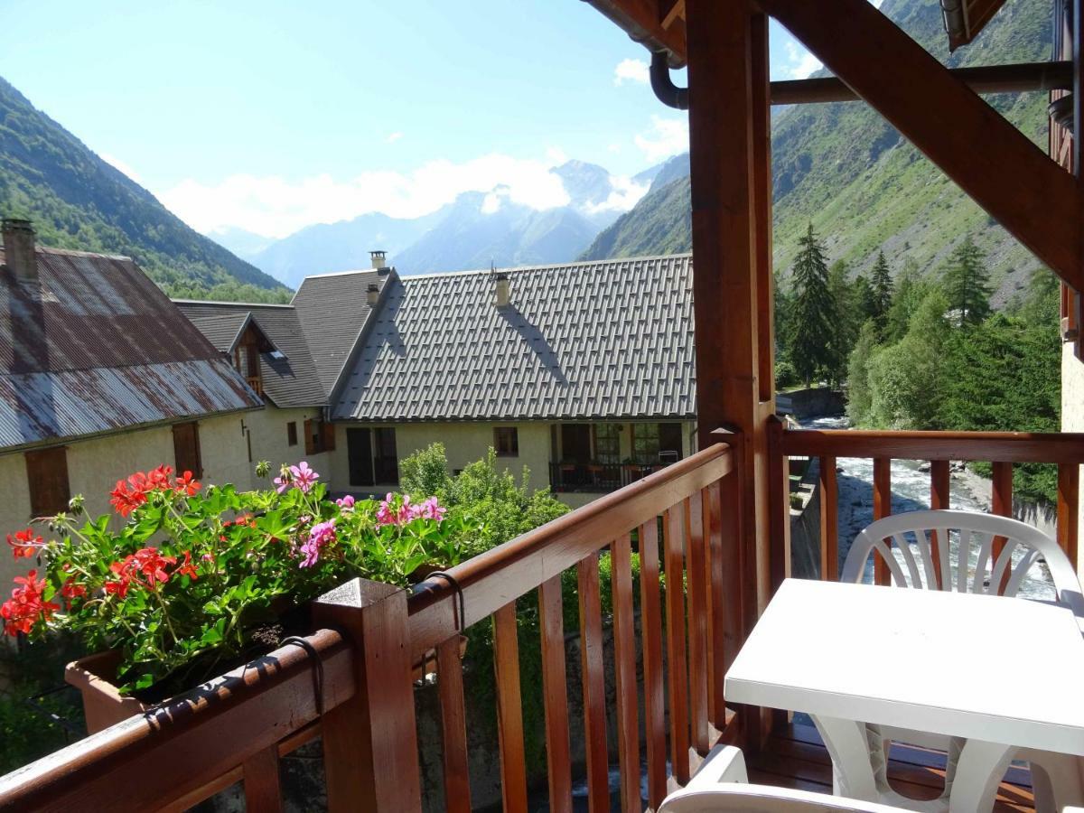 Apartamento L'Edelweiss La Chapelle-en-Valgaudemar Exterior foto